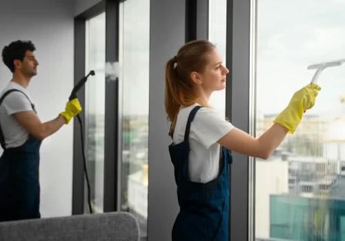 professional window cleaning in michigan